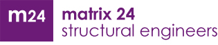 Matrix 24 Logo